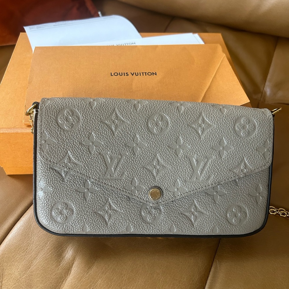 Louis Vuitton Felicie Pochette